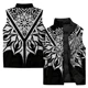 thumbnail image 4 of Chalecos de algodón gruesos y de moda para hombre, chalecos de trabajo cómodos y modernos, chalecos estampados personalizados de moda para hombres, 4 of 5