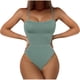 thumbnail image 1 of Conjunto de bikini para mujer Fridja Traje de baño Sujetador sexy Talla S, 1 of 9