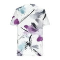 thumbnail image 2 of Cilsoka My Orders Placed Graphic Shirts for Women Sexy Plus Size Tops for Women Summer Sexy Graphic Tees for Women Crop Top Blouses for Women Business Casual, 2 of 4