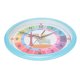 thumbnail image 3 of Reloj colgante para niños pared de plástico dibujos animados cuarzo colorido ANGGREK Otros, 3 of 8