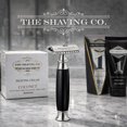thumbnail image 3 of Pack Afeitado Rastrillo + After Shave + Navajas + Protector amarillo 1, 3 of 11