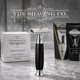 thumbnail image 3 of Pack Afeitado Rastrillo + After Shave + Navajas + Protector amarillo 1, 3 of 11