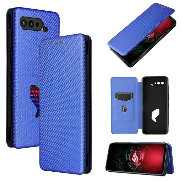 For Asus Rog Phone 5 Tpu + Pc + Pu Leather Case