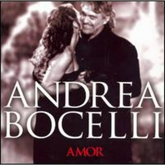 Pre-Owned Amor: Edicion Especial [Bonus Tracks] [CD/DVD] (CD 0827865345523) by Andrea Bocelli