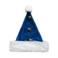 thumbnail image 1 of Gorro Navideo Para Fiestas Familiares, Ideal Para Adultos Y Nios. Tela, Estilo Sombrero De Copa, Ala Ancha, Ideal Para Reuniones Y Eventos En Interiores. Ideal Para Decorar Y Regalar En, UKHBMC, 1 of 8