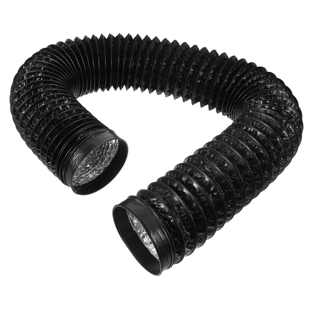 Masteelf Dryer Vent Hose Flexible Aluminum Air Ducting Heavy-Duty Dryer Hose Dryer Duct For Ventilation Heating Cooling Exhaust