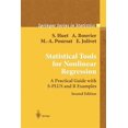 thumbnail image 1 of Pre-Owned Springer Statistics: Statistical Tools for Nonlinear Regression: A Practical Guide with S-Plus and R Examples (Paperback), 1 of 1