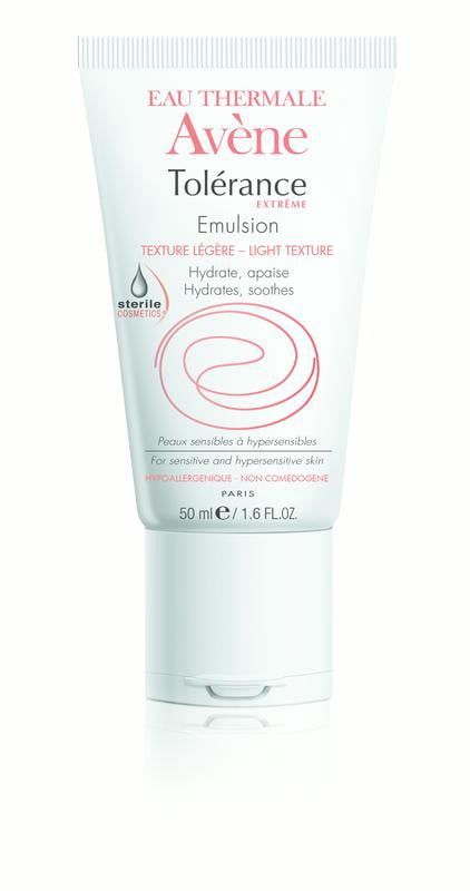 tolerance avene emulsion