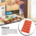 thumbnail image 2 of Yuarrent Molde de silicona para pasteles, Mousse, galletas, utensilios para hornear, moldes geométricos, postres, pasteles, horno, hogar, Herramientas y accesorios para hornear, 2 of 6