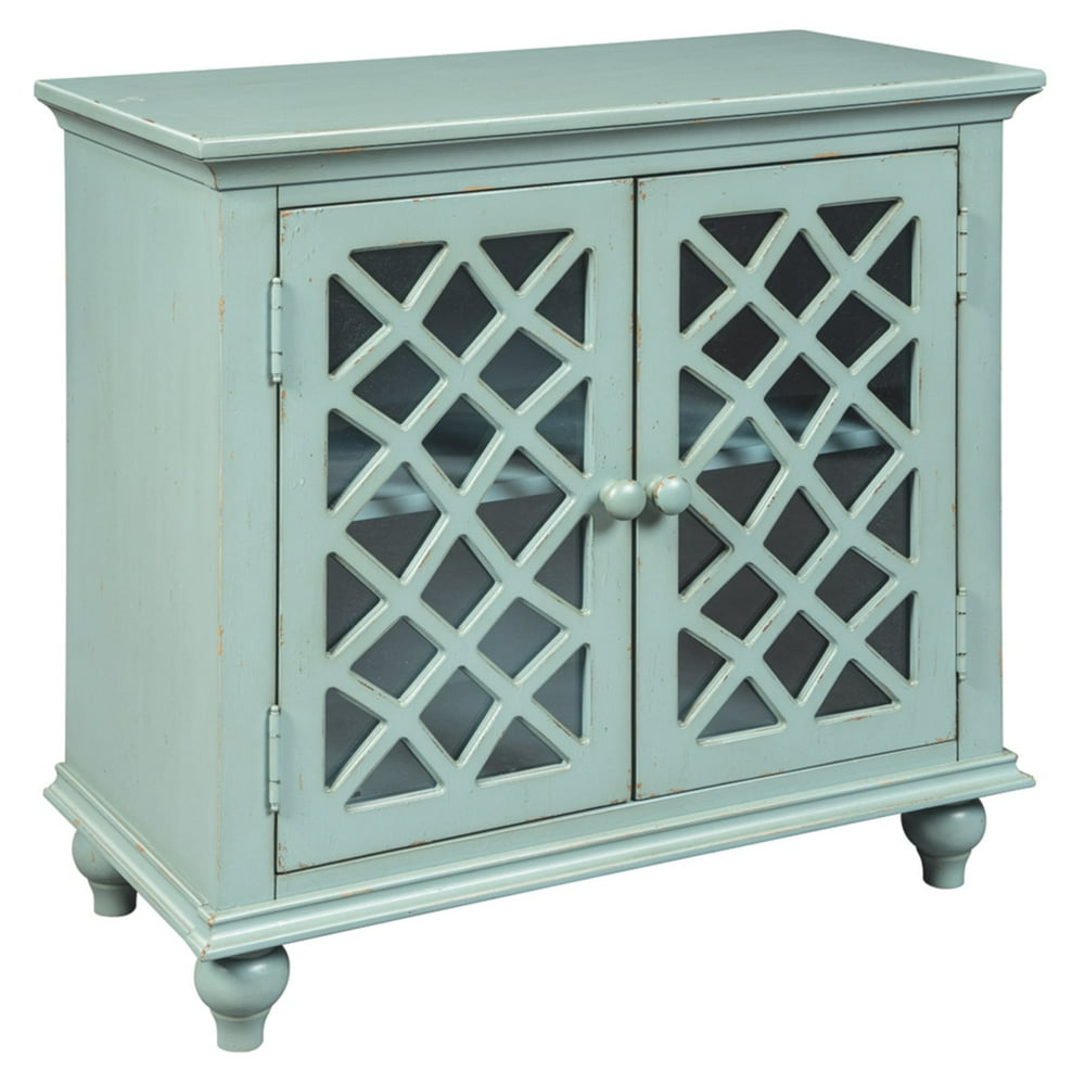 Accent in Antique Teal