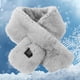 thumbnail image 4 of USB Plug In Heated Scarf Neck Warm Protection, Electric Scarf Heater, Foldable Portable Soft Fabric, Heats Up Quickly, For Office Bedroom Winter Use, 4 of 9