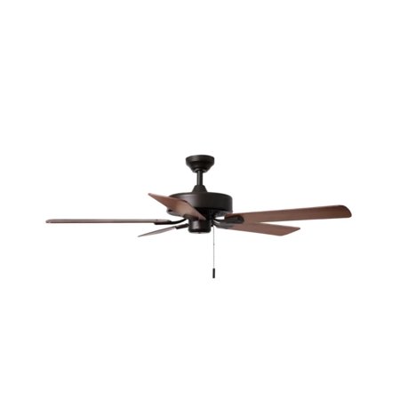 

Hampton Bay Chatfield 52 in. Indoor Oil Rubbed Bronze Ceiling Fan