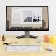 Logitech Slim Combo Keyboard, White, Walmart Exclusive