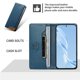 thumbnail image 4 of Funda Tipo Cartera de Cuero Sintético para XIAOMI 15 Ultra Bloqueo RFID, con Ranuras para Tarjetas y Bolsillo para Efectivo, Cierre Magnético Fuerte Azul, 4 of 6