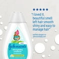 Johnson's UltraHydrating TearFree Kids' Conditioner, 13.6 fl. oz
