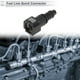 thumbnail image 3 of Conectores rápidos de línea de combustible de 5/16" ID para conector macho SAE de 5/16" - Conectores de sellado de plástico negro y gris, 2 piezas, 3 of 6