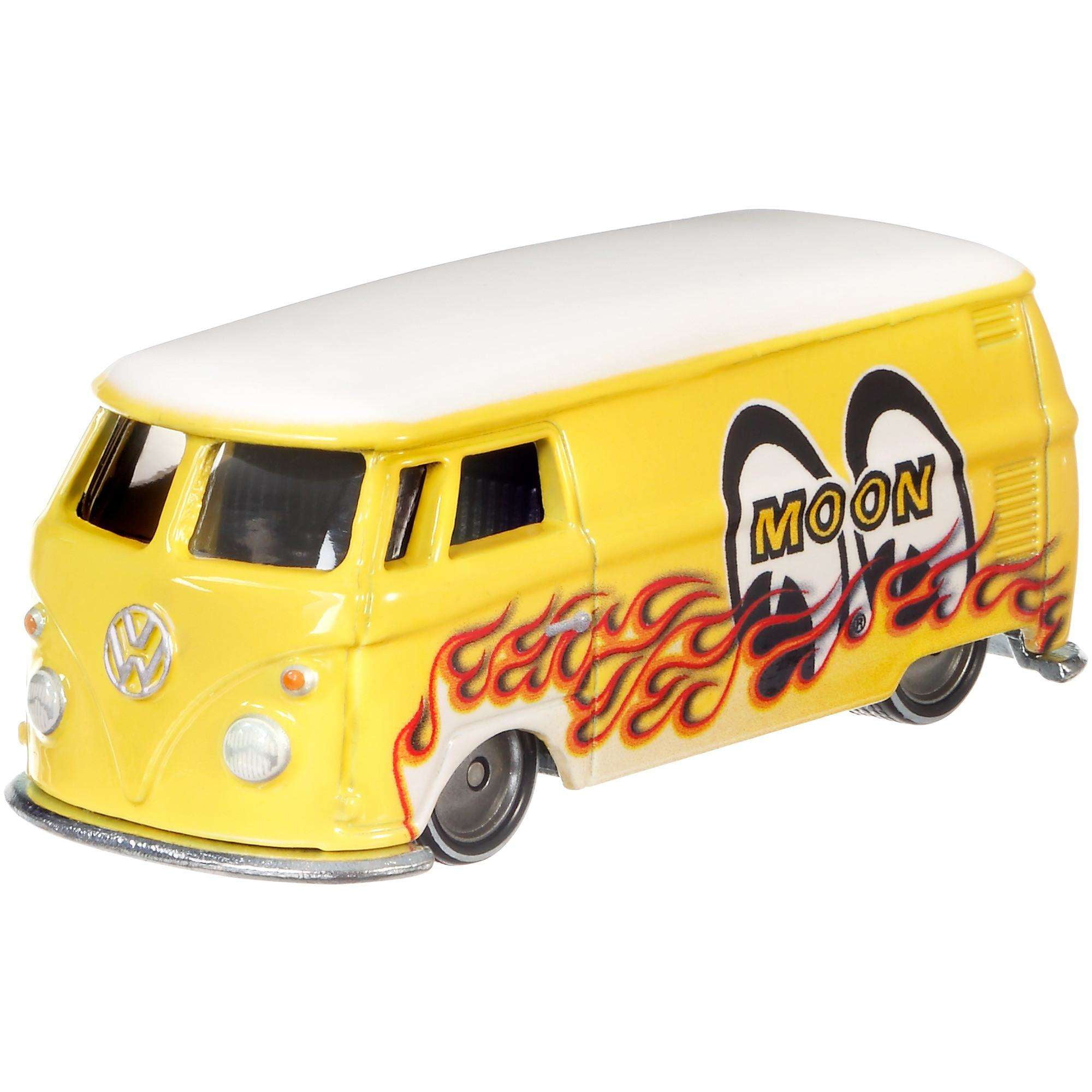 Hot Wheels Car Culture VW Type 1 Panel Bus - Walmart.com