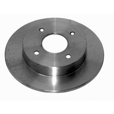 ACDelco Brake Rotor, #18A625A (Best Brake Rotor Brands)
