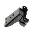 thumbnail image 2 of KarParts360 For Ford Bronco/F-150 1990-1996 Door Hinge Front Driver Side, Lower | Black Color | Steel Pin | Steel Plate | Bolt On Attachment Method | One Piece Configuration | For E9TZ-1522800-A, 2 of 4