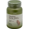 GNC Herbal Plus Odorless Super Garlic 1000mg, 100 Tablets, Supports Cardiovascular Health