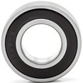 thumbnail image 4 of [1-Pack] 6206-2RS - Deep Groove Radial Ball Bearing 30 mm x 62 mm x 16 mm (ID x OD x Width) Double Rubber Seal Clearance C3, 4 of 5