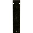 thumbnail image 5 of Ekena Millwork 2"W x 5 1/2"D x 8"H Loera Wrought Iron Bracket, (Triple center brace), Antiqued Warm Silver, 5 of 7