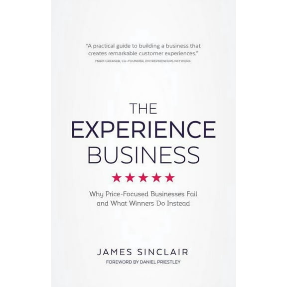 The Experience Business (Paperback)