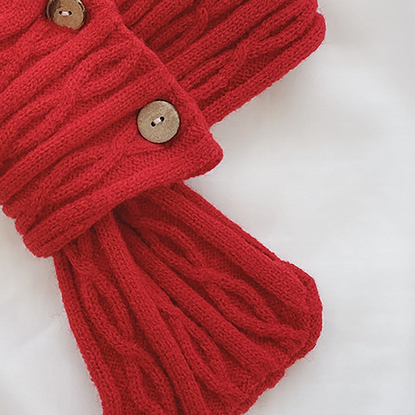 Knitted scarf online best sale