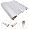 thumbnail image 1 of IFANLANDOR 1Pack Soundproofing Mats for Cars Reliable Aluminum Foil for General Soundproofing Use, 1 of 8