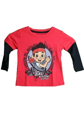 Disney Boys Graphic Tees And T Shirts Walmart Com - roblox survive the red dress girl dallas cowboys shop pro
