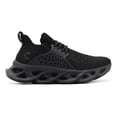 thumbnail image 1 of Tenis Para Hombre Deportivo Marca Charly Negro 22-29 negro 25, 1 of 6