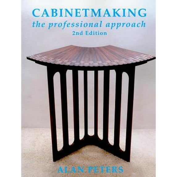 Pre-Owned Cabinetmaking: The Professional Approach (Paperback) 1933502266 9781933502267