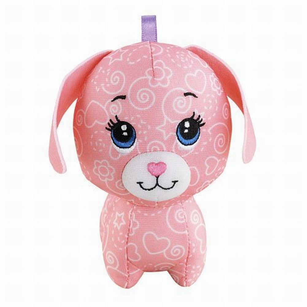 fisher price stuffed dog