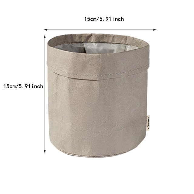 Oleegame 1PC Produce Storage Paper Kitchen Fridge Storage Bag Washable Leather Paper Tear Multi Purpose Use 1PC