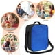 thumbnail image 5 of Disketp Blue Glitter Bolsa Térmica Estampada para Almuerzo, Lonchera para Hombres y Mujeres Adultos, 5 of 7