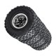 thumbnail image 3 of Juego de ruedas y neumáticos RC CUTICAT 4 piezas Neumáticos de coche trepador de control remoto Negro, 3 of 8