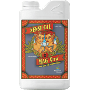 Advanced Nutrients 6360-14 Sensi Cal Mag Xtra, 1 L ,Liquid Fertilizer, Cranberry