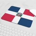 thumbnail image 5 of CafePress - Dominican Republic Mousepad - Non-slip Rubber Mousepad, Gaming Mouse Pad, 5 of 6
