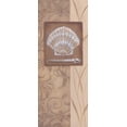 thumbnail image 2 of 3 Bamboo Studio 12x24 Gallery Wrapped Canvas Wall Art Titled - Sand Shell II, 2 of 4