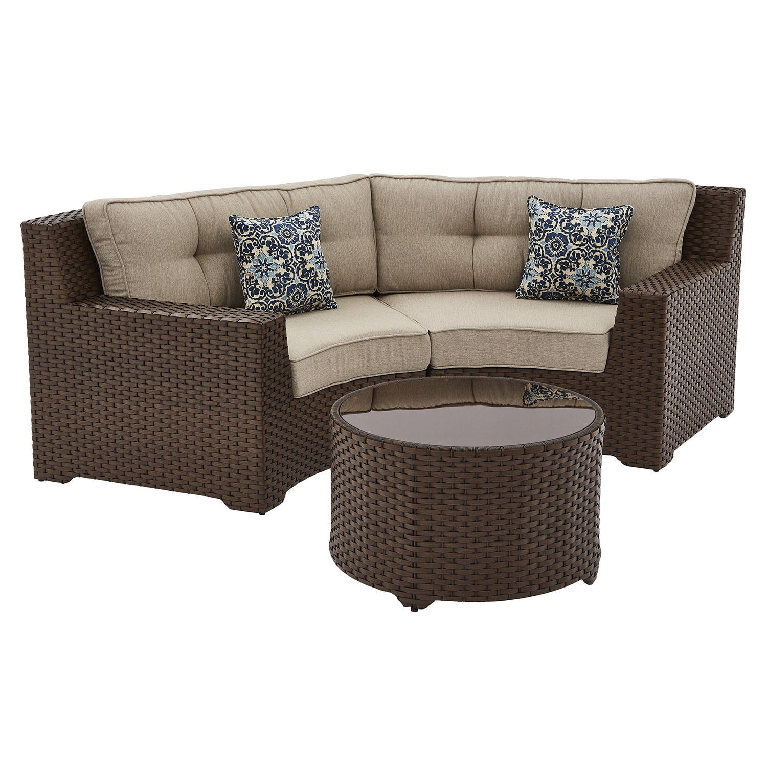 Better Homes Gardens Weston Pointe Woven 3 Piece Set Com