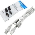 thumbnail image 1 of HQRP AC Power Cord Compatible with Epson PowerLite S3 LCD Projector Mains Cable, 1 of 7