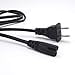 thumbnail image 3 of Technics Câble d'Alimentation - pour Portée SL-B & SL-D3U; 150cm, 12A, UL Listed, 3 of 4
