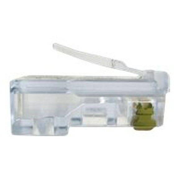 Platinum Tools 100003C EZ-RJ45 Connectors, 50 Pc. Clamshell