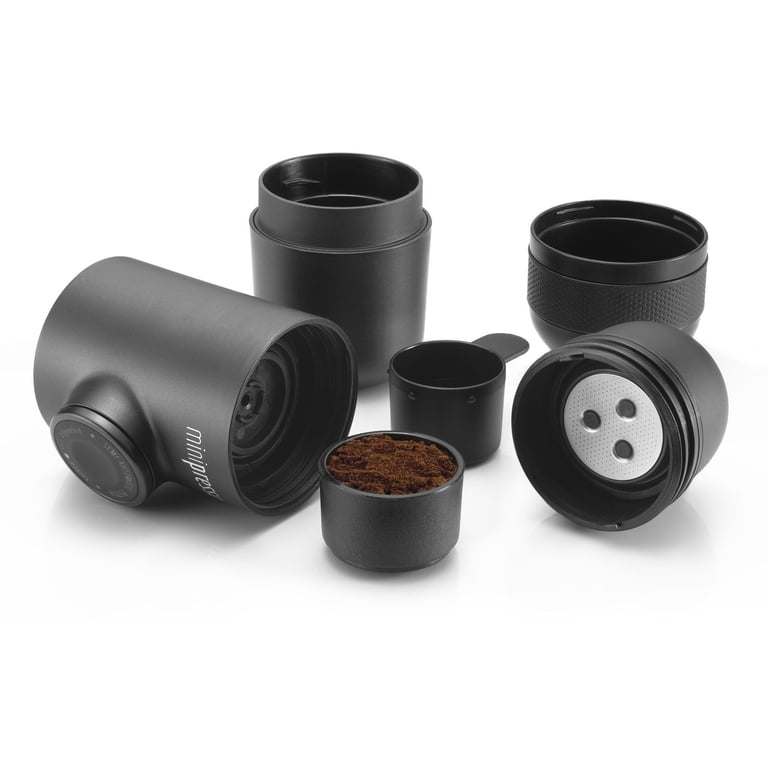 Wacaco Minipresso GR Espresso Coffee Maker - Walmart.com