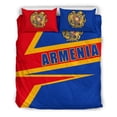 thumbnail image 5 of Juego de cama Armenia - Armenia Pride RLT8, 5 of 5