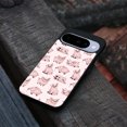 thumbnail image 4 of WIRESTER Shockproof Soft Rubber Cover Case for Google Pixel 10 6.3" 2025, Pig Funny Playful Postures, 4 of 5