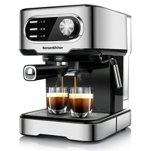 Espresso Machines