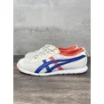 thumbnail image 1 of Asics Onitsuka & Tiger Shoes Womens 6 White Red Blue Running Trainer, 1 of 6