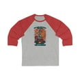 thumbnail image 2 of Angels Vs. Demons By Grandmarkee "The Alchemist" Unisex 3\4 Sleeve Baseball Tee, 2 of 3