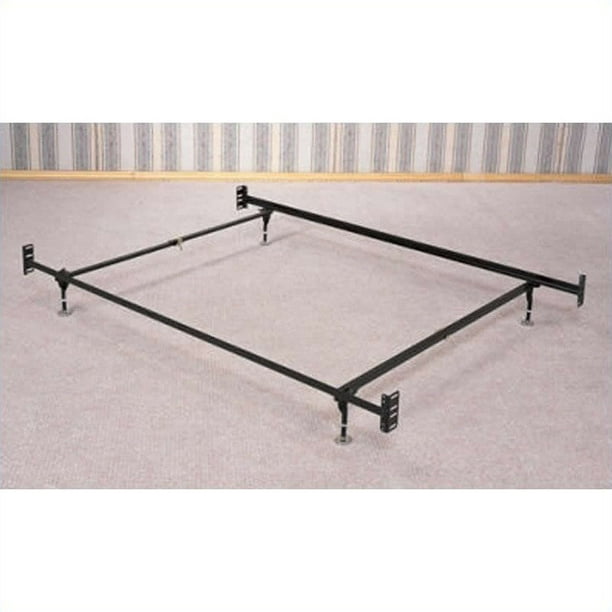 Coaster alicia metal twin over futon bunk bed in silver. coaster metal bed frame